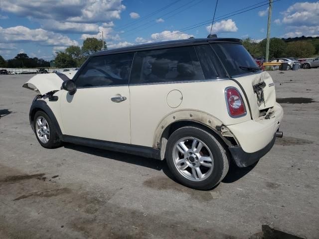 2012 Mini Cooper