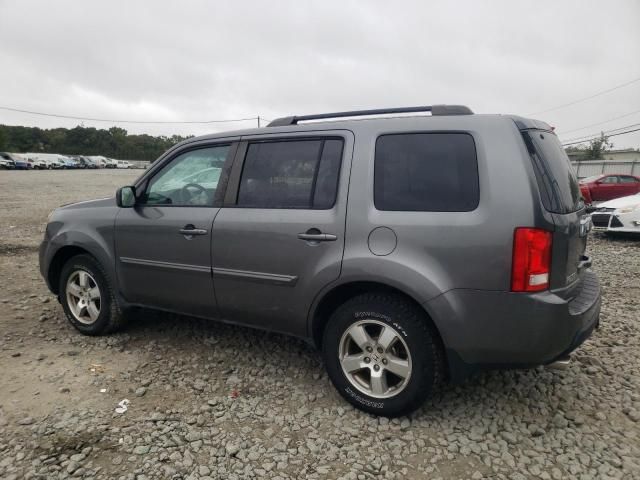 2011 Honda Pilot EX