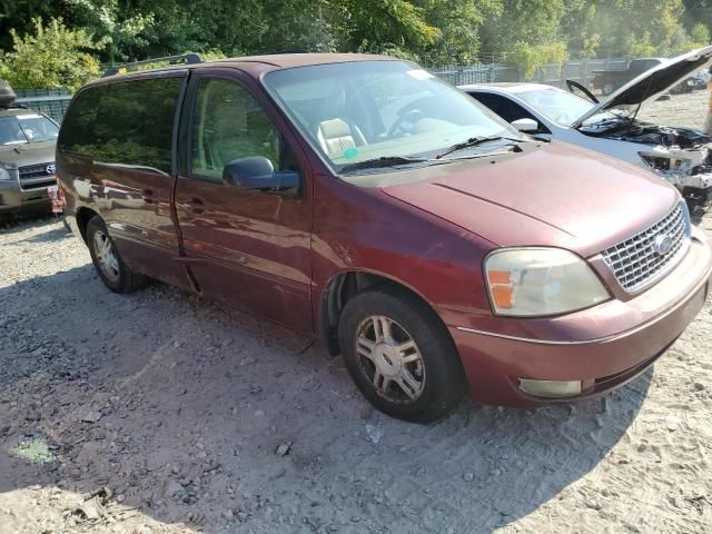 2006 Ford Freestar SEL