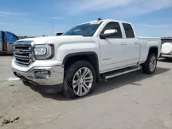 GMC Sierra Vehiculos salvage en venta: 2016 GMC Sierra C1500 SLT