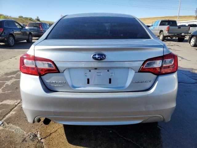 2015 Subaru Legacy 2.5I