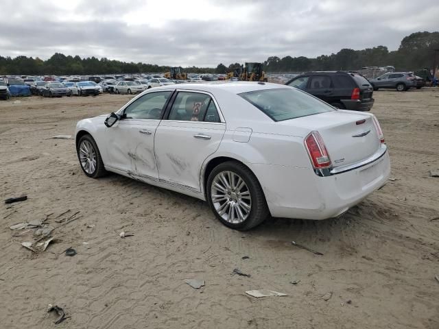 2011 Chrysler 300C