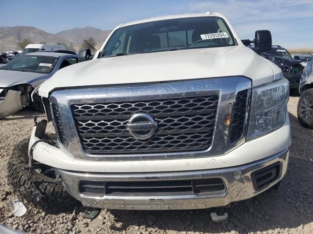 2016 Nissan Titan XD S