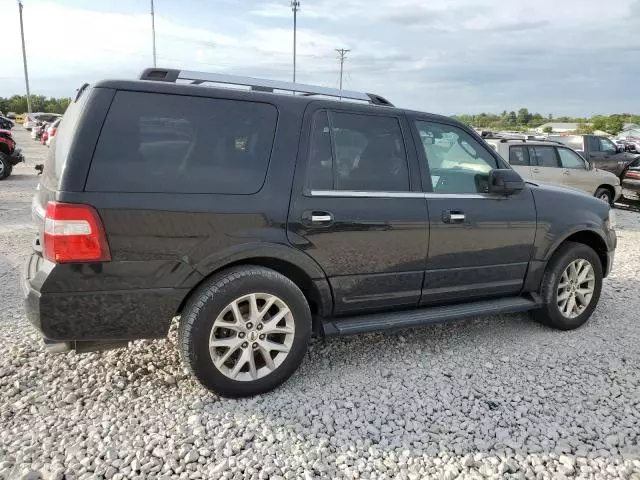 2016 Ford Expedition Limited