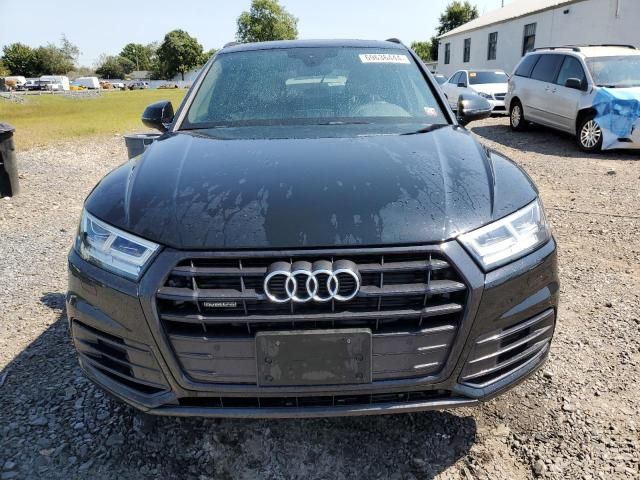 2019 Audi Q5 Premium Plus