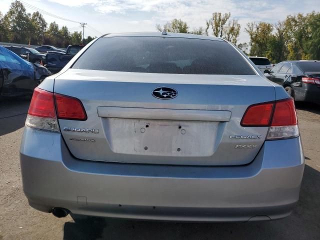 2014 Subaru Legacy 2.5I Premium