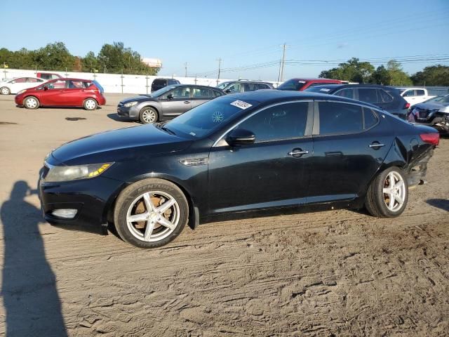 2012 KIA Optima EX