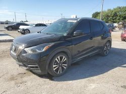 2019 Nissan Kicks S en venta en Oklahoma City, OK