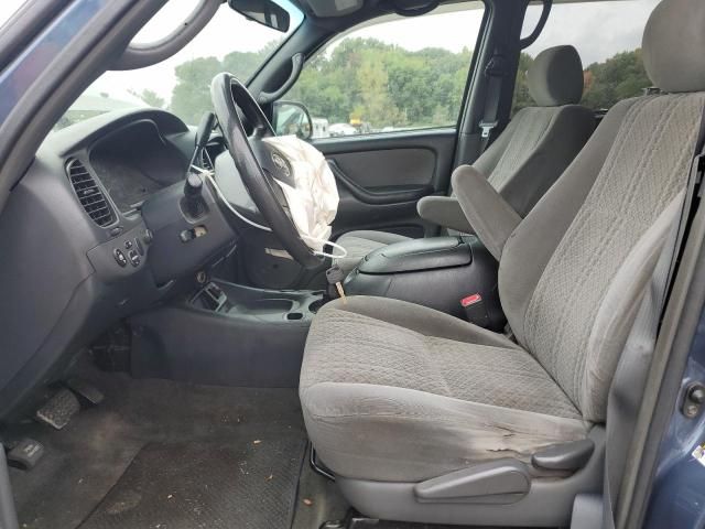 2005 Toyota Tundra Double Cab SR5