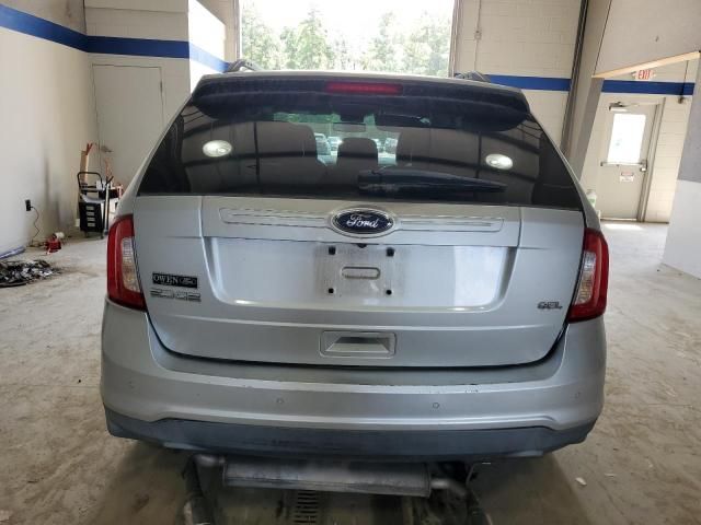 2012 Ford Edge SEL