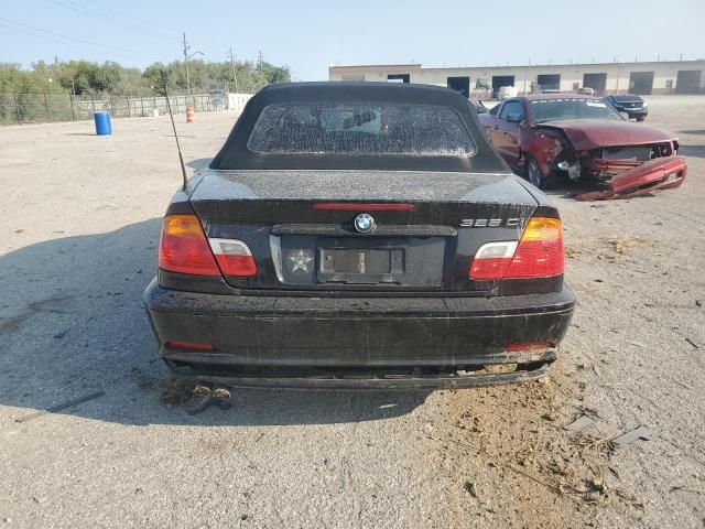 2002 BMW 325 CI