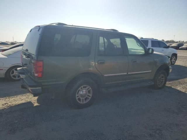 2001 Ford Expedition XLT