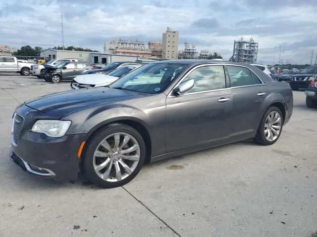 2015 Chrysler 300C Platinum