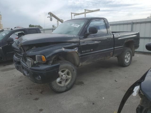 2001 Dodge RAM 1500