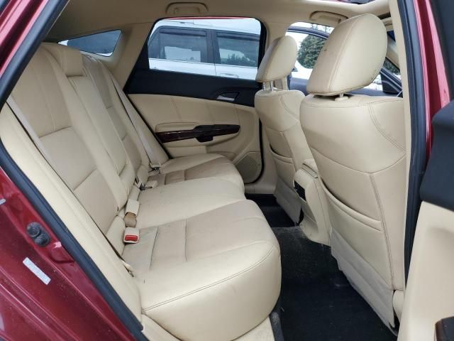 2010 Honda Accord Crosstour EXL