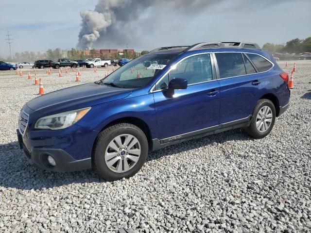 2015 Subaru Outback 2.5I Premium