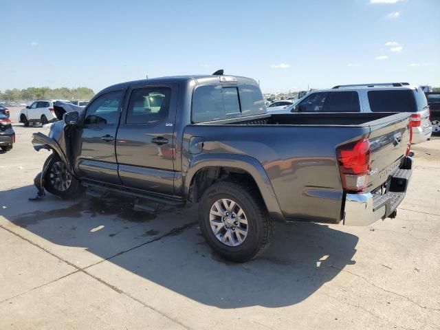 2018 Toyota Tacoma Double Cab