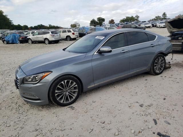 2017 Genesis G80 Base