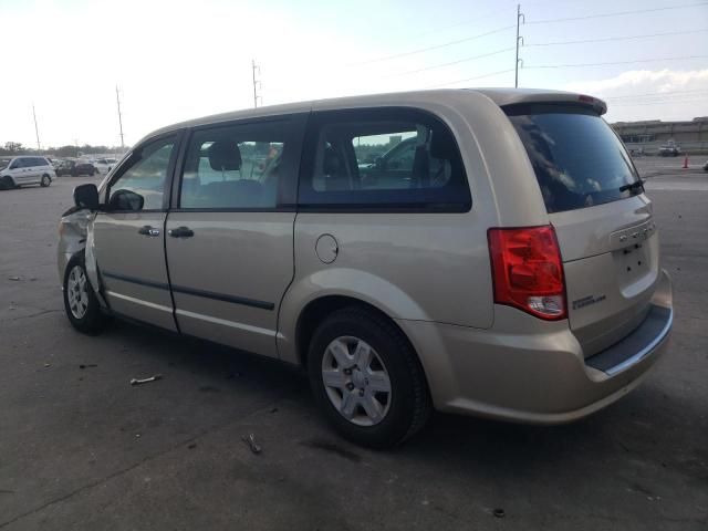 2013 Dodge Grand Caravan SE