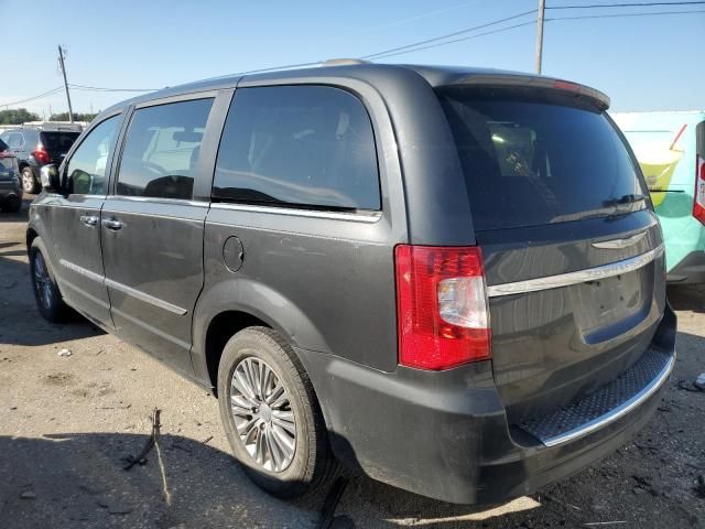 2011 Chrysler Town & Country Limited