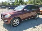 2014 Mercedes-Benz ML 350 Bluetec