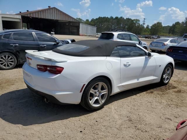 2021 Chevrolet Camaro LS