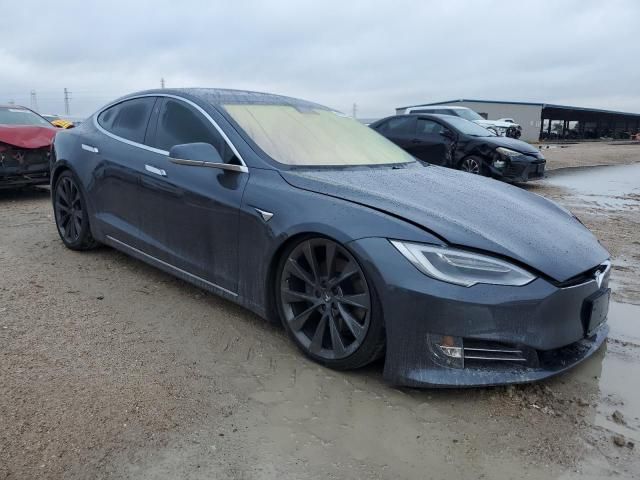 2018 Tesla Model S