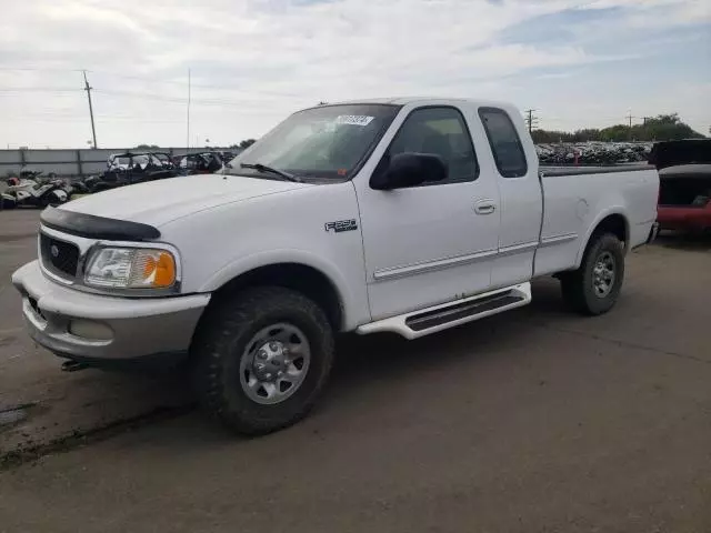 1997 Ford F250