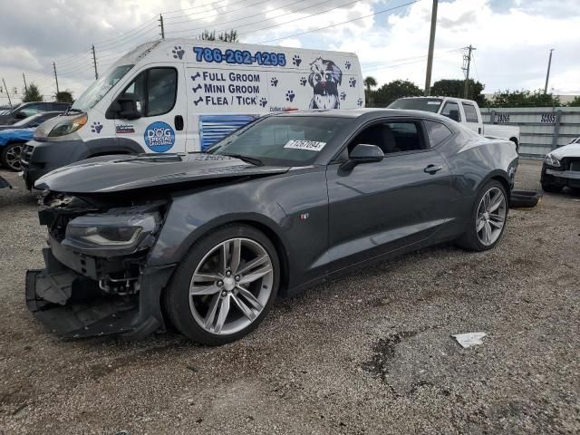 2018 Chevrolet Camaro LT