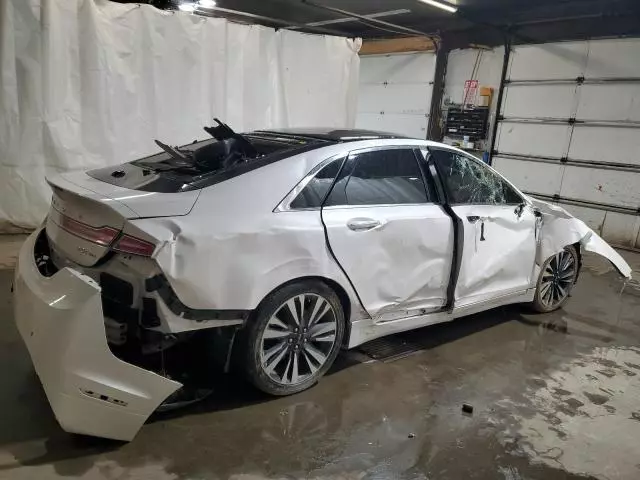 2017 Lincoln MKZ Reserve