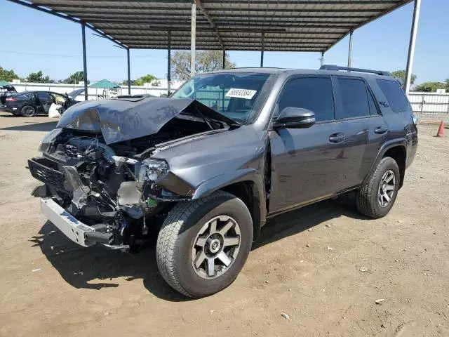 2023 Toyota 4runner SE