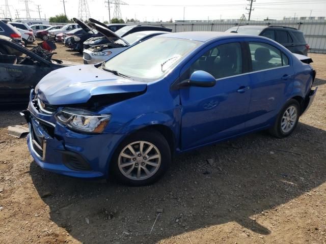 2018 Chevrolet Sonic LT