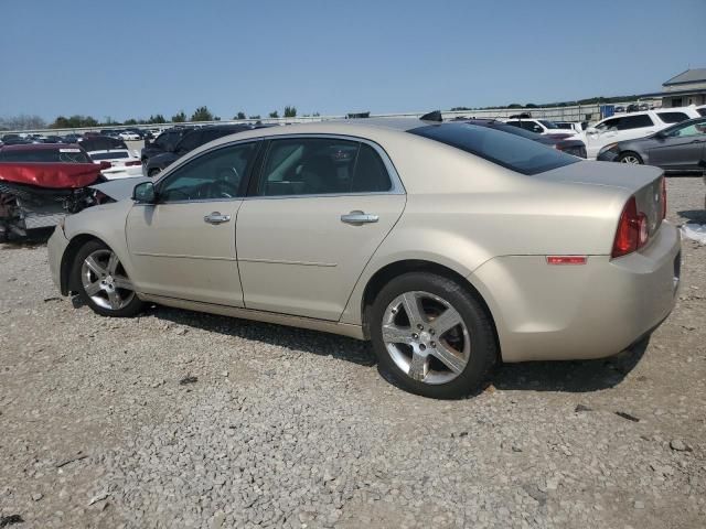 2012 Chevrolet Malibu 1LT