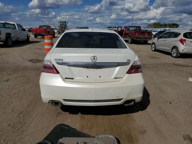 2009 Acura RL