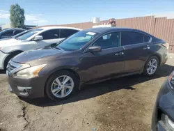 Nissan Vehiculos salvage en venta: 2015 Nissan Altima 2.5