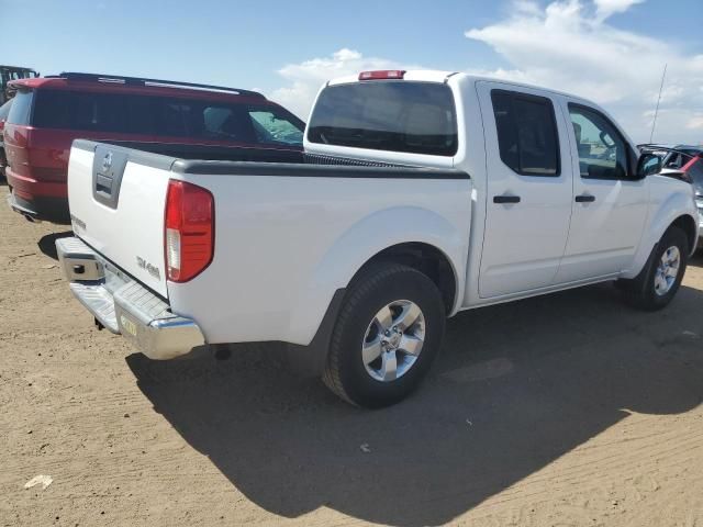 2012 Nissan Frontier S