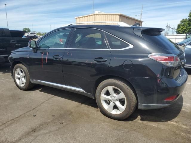 2015 Lexus RX 350