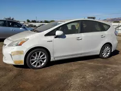 Lotes con ofertas a la venta en subasta: 2012 Toyota Prius V