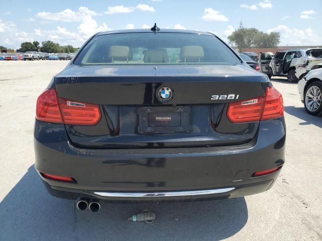 2015 BMW 328 I