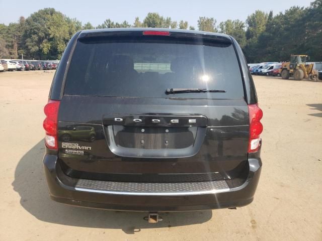 2016 Dodge Grand Caravan SE