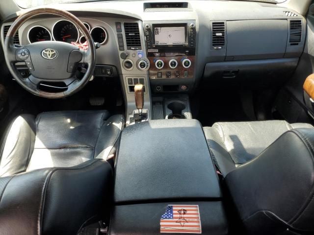 2010 Toyota Tundra Crewmax Limited