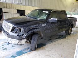 Ford Vehiculos salvage en venta: 2004 Ford F150 Supercrew