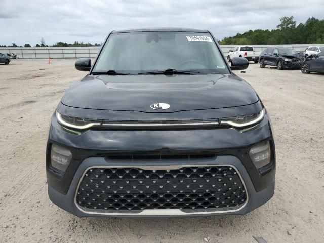 2020 KIA Soul EX