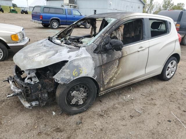 2019 Chevrolet Spark LS