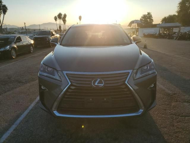 2018 Lexus RX 350 Base