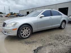 2008 Mercedes-Benz S 550 en venta en Jacksonville, FL