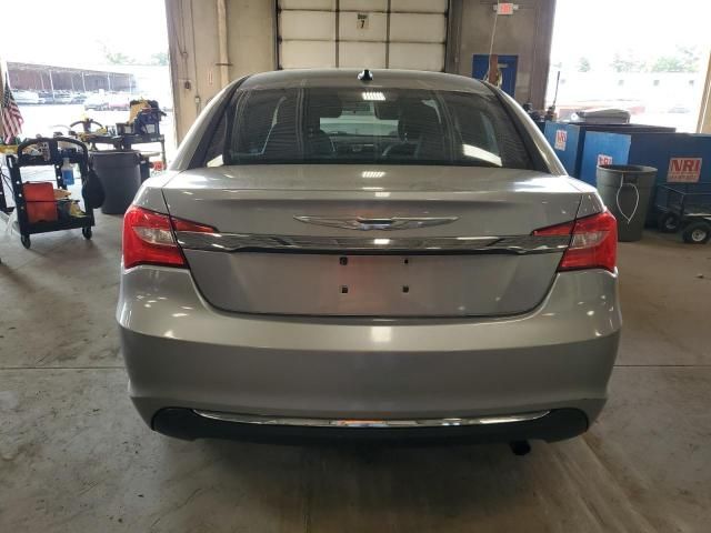 2013 Chrysler 200 LX