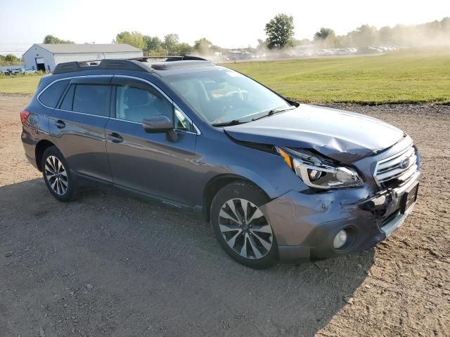 2016 Subaru Outback 2.5I Limited