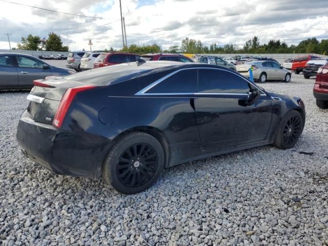 2011 Cadillac CTS Performance Collection