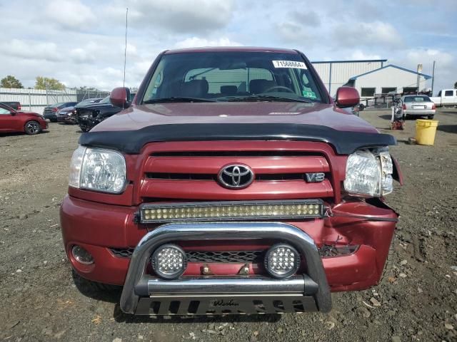 2005 Toyota Tundra Double Cab Limited